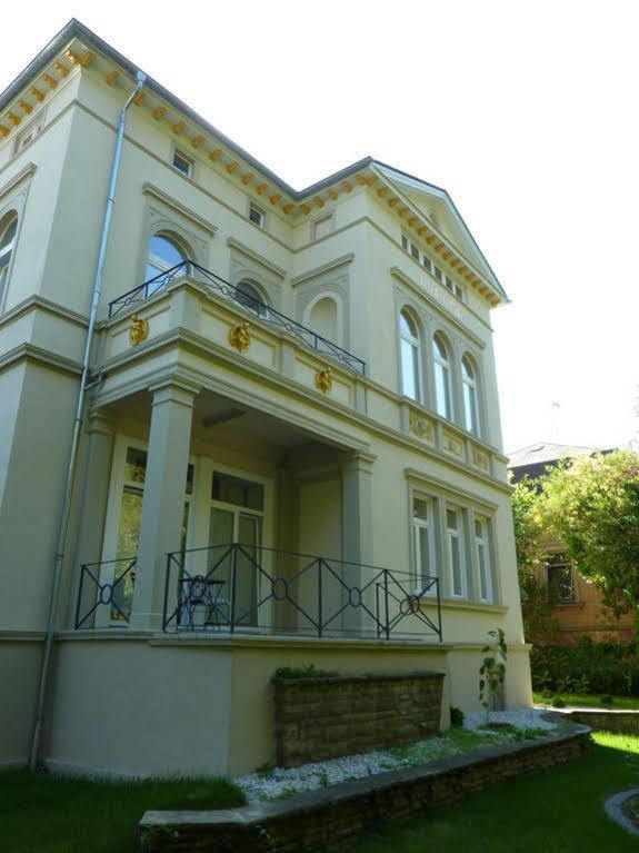 Apartment Villa Elisa Бад-Кройцнах Экстерьер фото